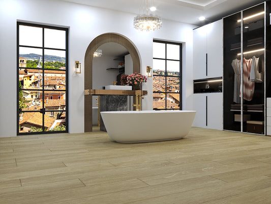 Infinity Floor Legacy Classic 12mil 5mm 7x48 SPC Vinyl Plank