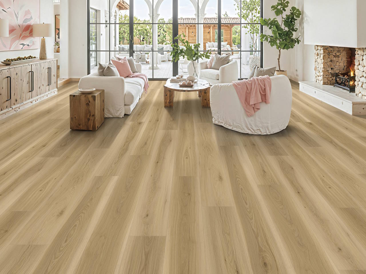 Atlus - Altero | AC5 10mm 9.4x72”  Laminate | SLCC