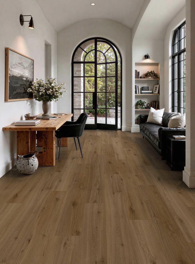 Ocean Crest - Summit Drift | 20mil 8mm 9x60 WPC Vinyl Plank | Lions Floor