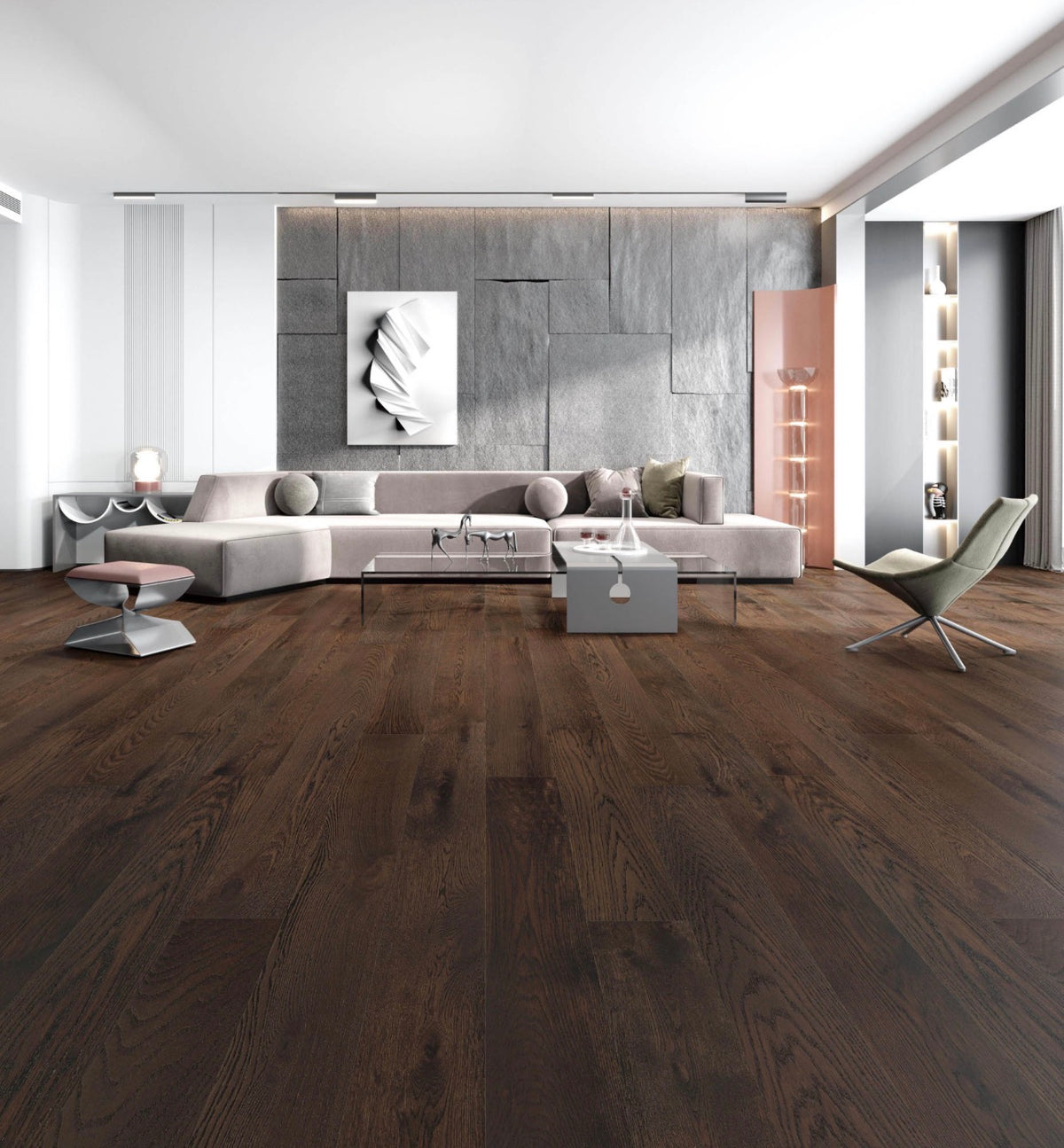 Westwind Premium - Strawn | 3/8” 1.5mm 7.5x84RL Engineered Hardwood | SLCC Flooring