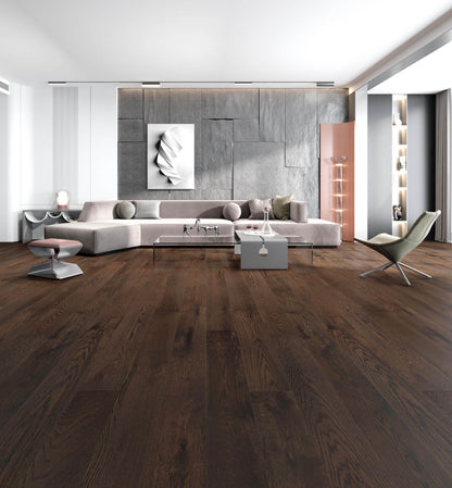 Westwind Premium - Strawn | 3/8” 1.5mm 7.5x84RL Engineered Hardwood | SLCC Flooring