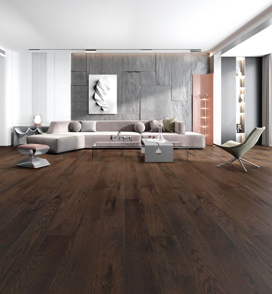 Westwind Premium - Strawn | 3/8” 1.5mm 7.5x84RL Engineered Hardwood | SLCC Flooring