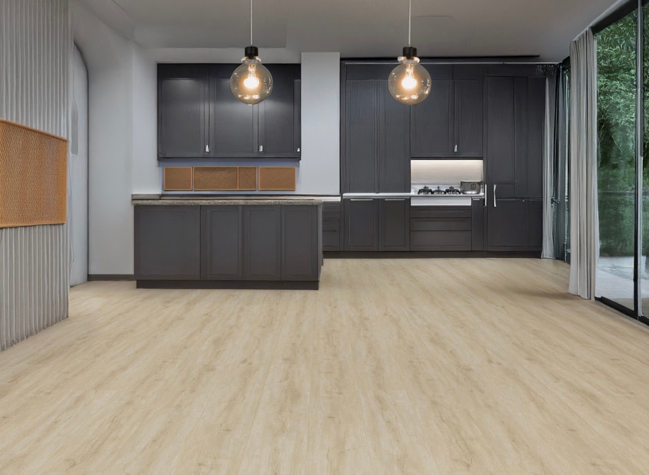 Alpine - Janeiro Mill | 22mil 5mm 7x48 SPC Vinyl Plank | NextGen Surfaces