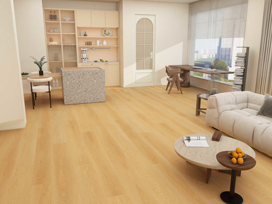 MarkBevel Profile Edge 20mil 8mm 9x72 SPC Vinyl Plank | Lions Floor