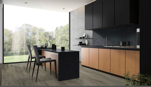 Ashton York Gray 6mil 4.4mm 7x48 SPC Vinyl Plank