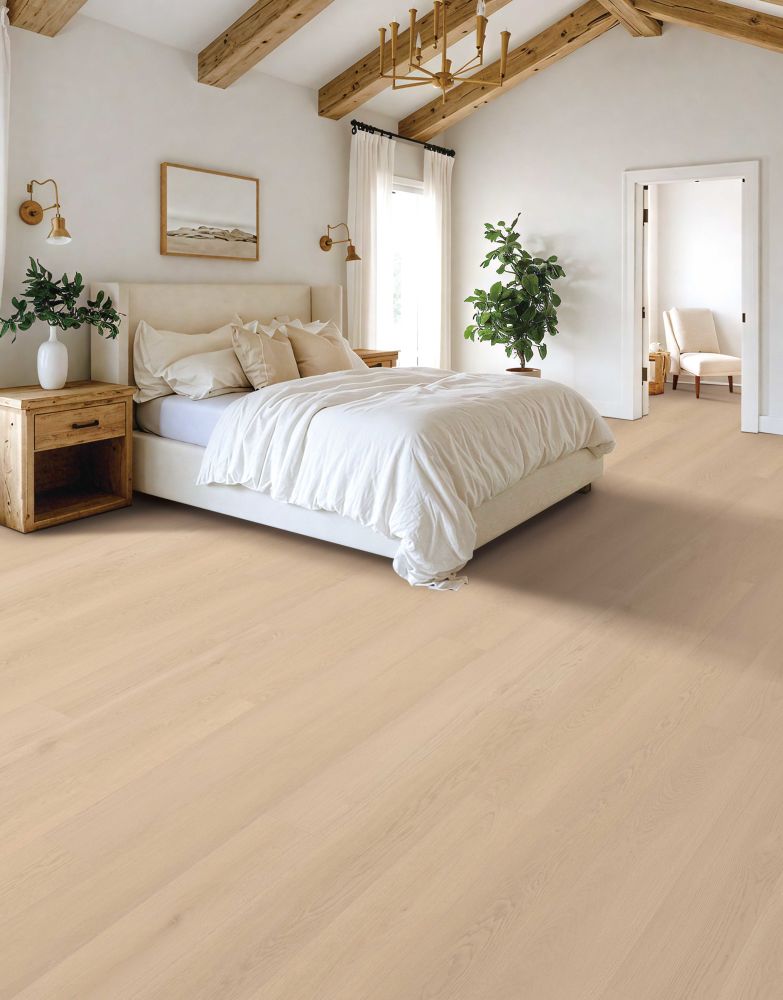 Ocean Crest - Tidal Whisper | 20mil 8mm 9x60 WPC Vinyl Plank | Lions Floor