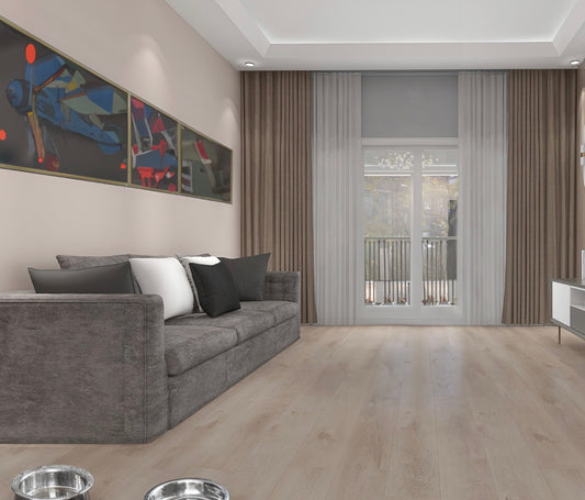 Montclair Woodbury Oak 22mil 6.5mm 7x48 SPC Vinyl Plank