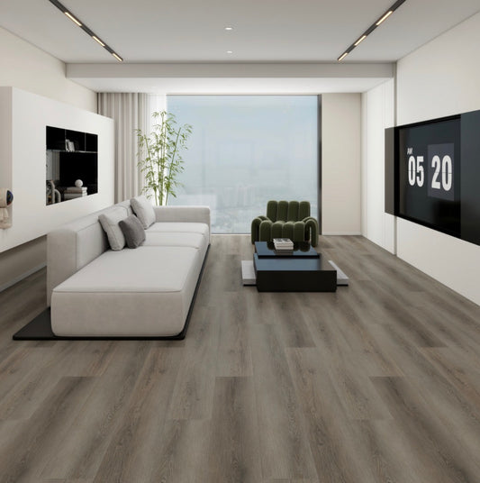 Alpine - Barry Oak | 22mil 5mm 7x48 SPC Vinyl Plank | NextGen Surfaces