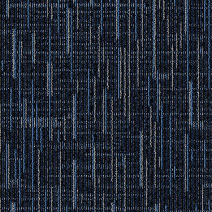 West Point Carpet Tile Blue – 20” x 20” – Commercial Grade