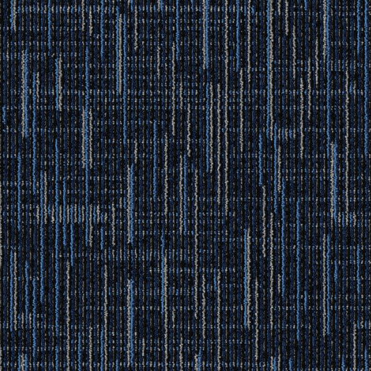 West Point Carpet Tile Blue – 20” x 20” – Commercial Grade