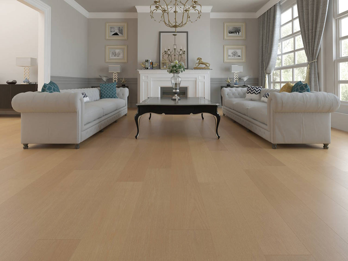 Milky Way Select - Galia | 4mm veneer 5/8” 9.5x84 RL | Celeste Floors