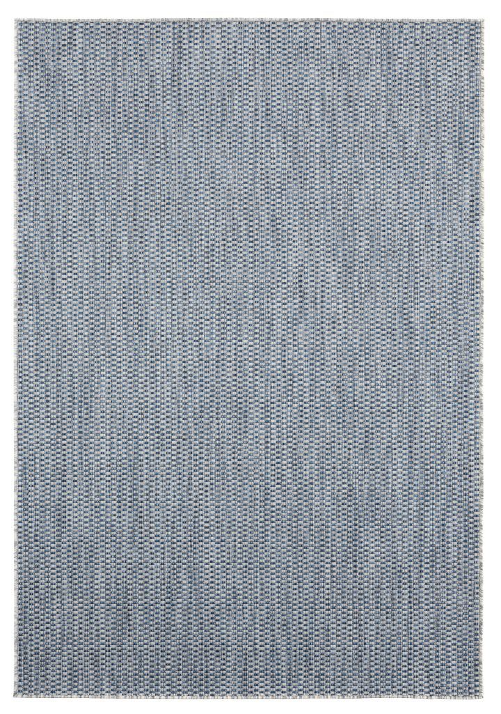 AUGUSTA Collection BLUE outdoor/indoor Area Rug | 3900 10560