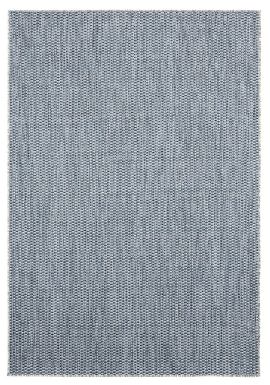 AUGUSTA Collection BLUE outdoor/indoor Area Rug | 3900 10560