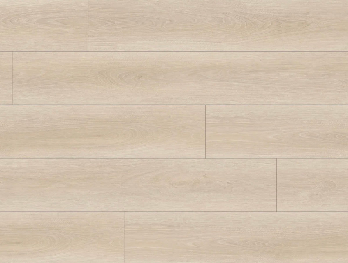 Green Mountain - California White | 20mil 6mm 7x60 Pure Max SPC | Republic Floor