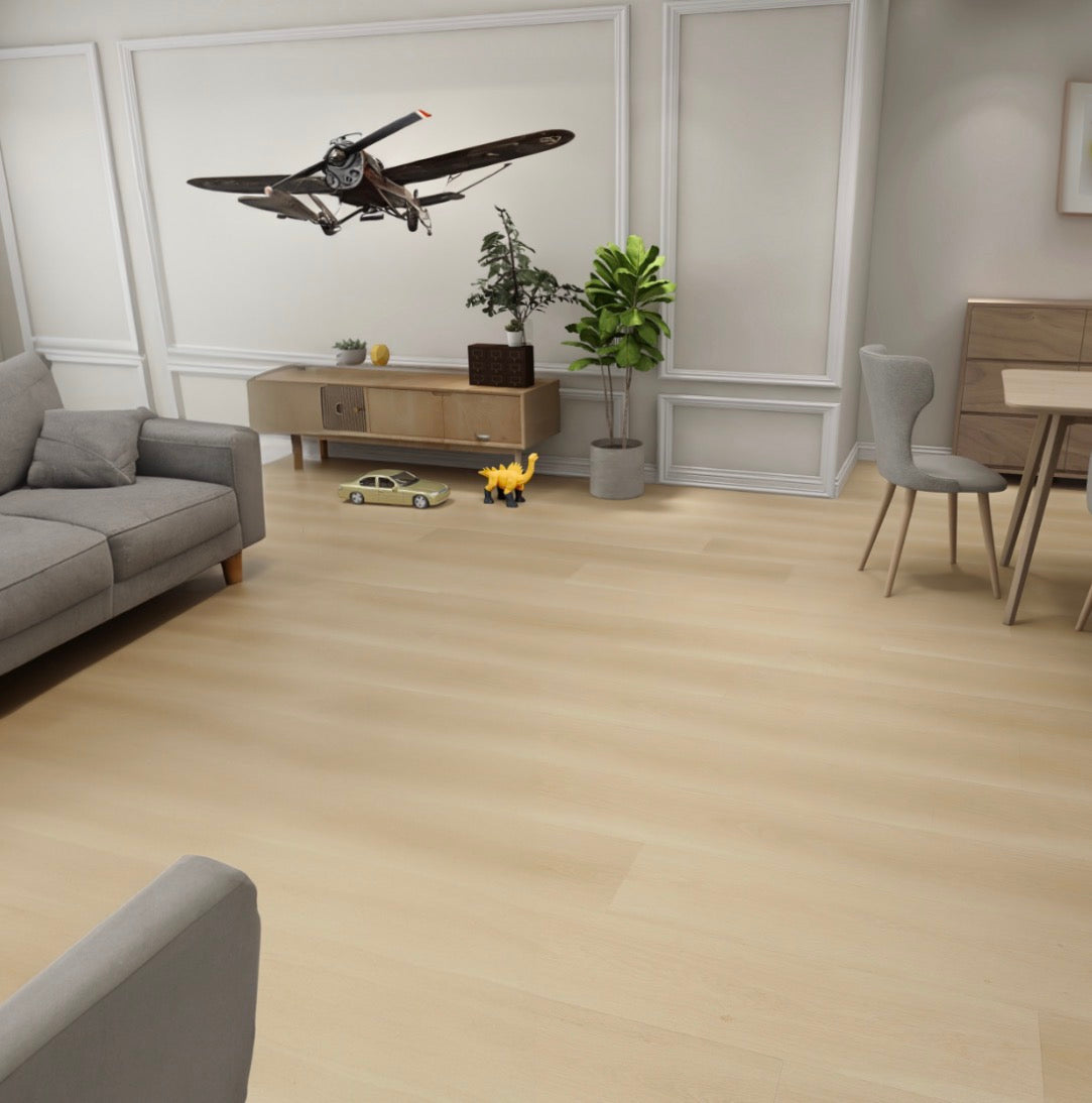 Alpine - Osage Oak | 22mil 5mm 7x48 SPC Vinyl Plank | NextGen Surfaces
