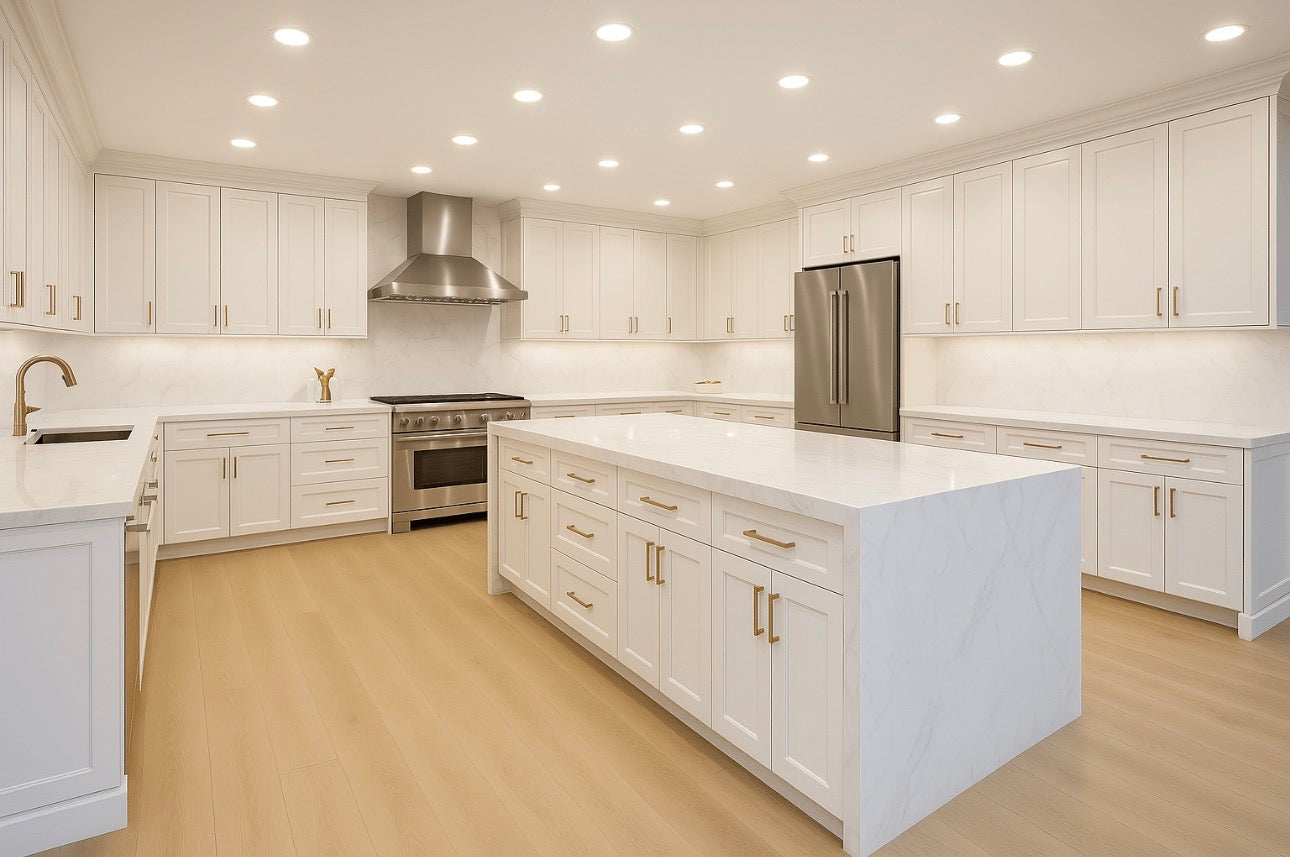 Alpine - Nicoya Fir | 22mil 5mm 7x48 SPC Vinyl Plank | NextGen Surfaces