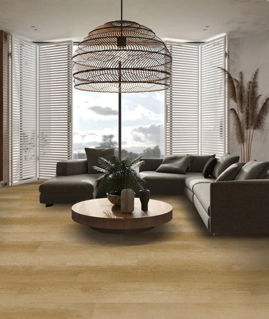 Deep Forest Light Thunder 28mil 10mm 9x60 SPC Vinyl Plank