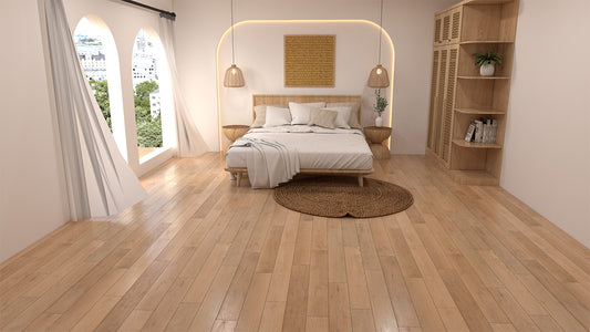 Infinity Floor Sonique Brindle 20mil 7mm 9x60 ABA Vinyl Plank
