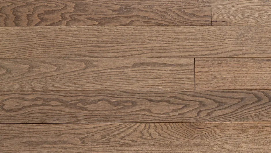 Hudson - Elegance | 3/4” 3.25x12-84RL Red Oak Solid Hardwood | Portercraft