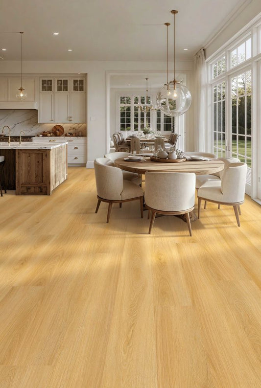 Lions Reservation Endless Plains 20mil 6mm 7x60 SPC Vinyl Plank | Lions Floor