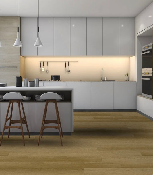 Sierra - Clark | 20mil 10mm 9x60 SPC Vinyl Plank | Republic Floor