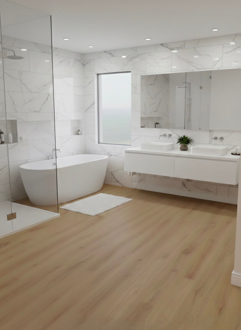 CITADEL SAVONA OAK 32mil 8mm 9x48 SPC Vinyl Plank