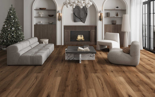 Haven Heights Rosewood Way AC3 10mm 9.25x60 Laminate (Pad Attached)