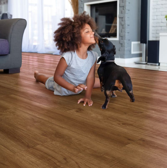 Galveston Metro 20 mil 5mm 7x48 SPC Vinyl Plank | United Weavers