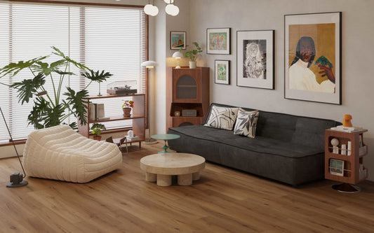 Haven Heights Parkside Lane AC3 10mm 9.25x60 Laminate