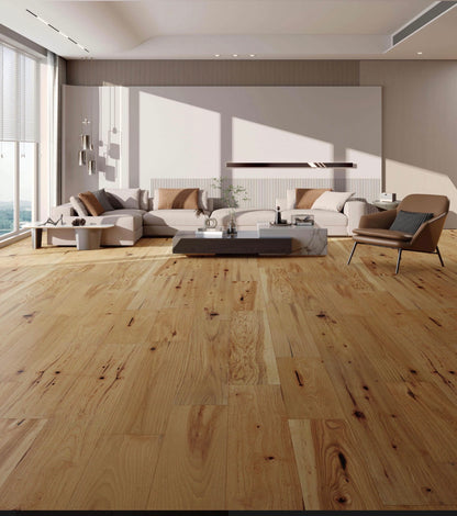 Westwind Premium - Isabel | 3/8” 1.5mm 7.5x84RL Engineered Hardwood | SLCC Flooring