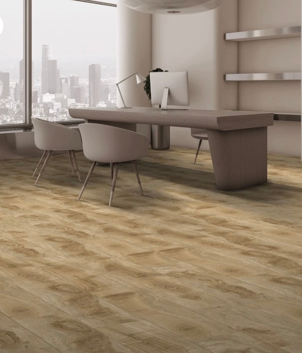 Platinum - Rustic Apple | AC4 12.3mm 5.5x48 Laminate | Republic Floors
