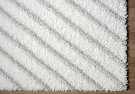 Barcelona White Area Rug | 4570 30172