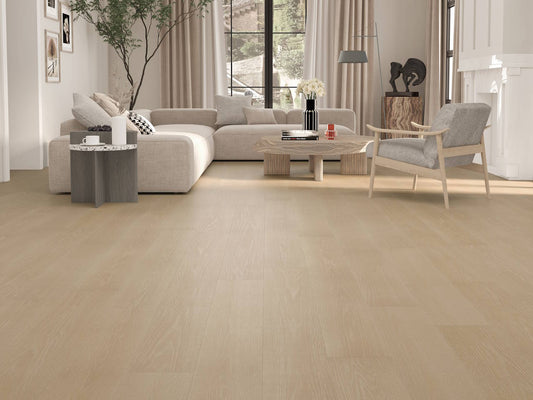 Milky Way Select - Kyber | 4mm veneer 5/8” 9.5x84 RL | Celeste Floors