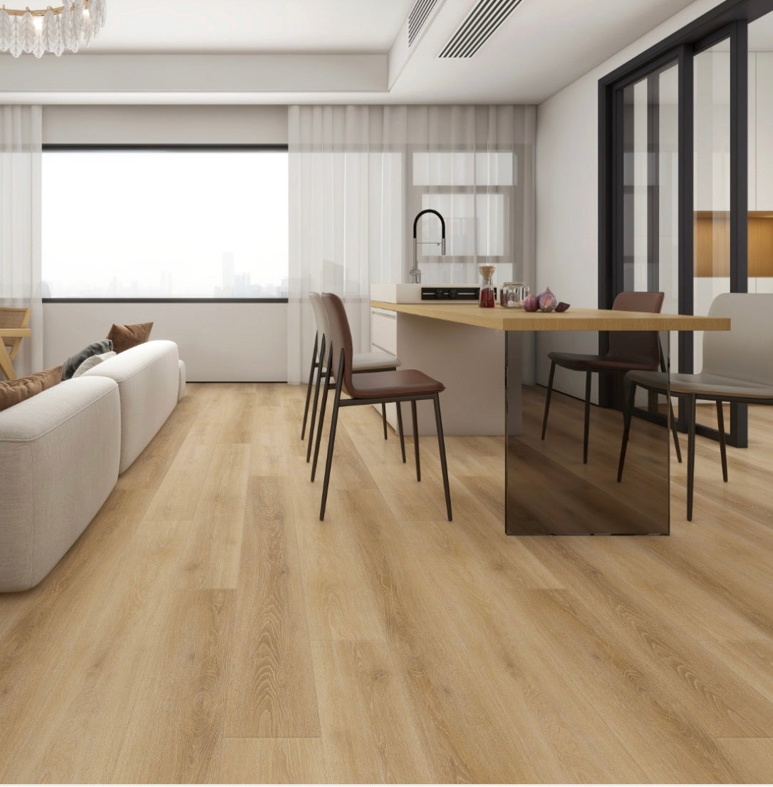 Alpine - Napali Oak | 22mil 5mm 7x48 SPC Vinyl Plank | NextGen Surfaces