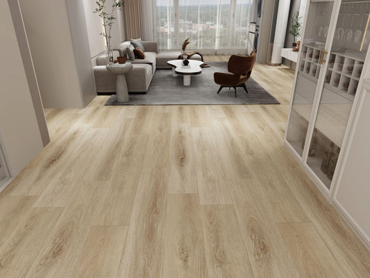 Comfort Heights - Pine Ridge | AC4 12mm 9x60 Laminate | Lions Floor