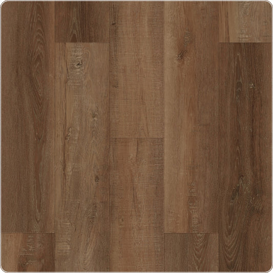 Westbridge Mocha 12mil 5mm 7x48 SPC Vinyl Plank | 440524