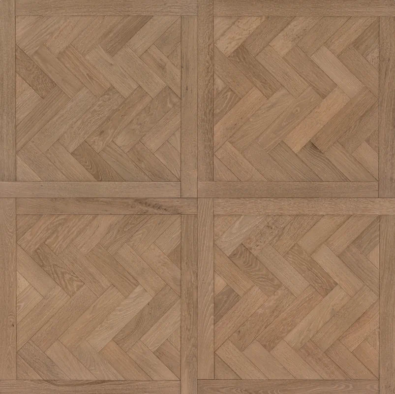 Parquet - Nantes (AB) | 5/8” 4mm 31.5x31.5 Engineered Hardwood | Celeste Floors