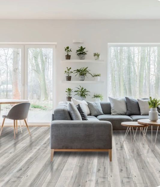 Malta Islands - Cooper Dune | AC4 12.3mm 7.75x48 Waterproof Laminate | Republic Floor