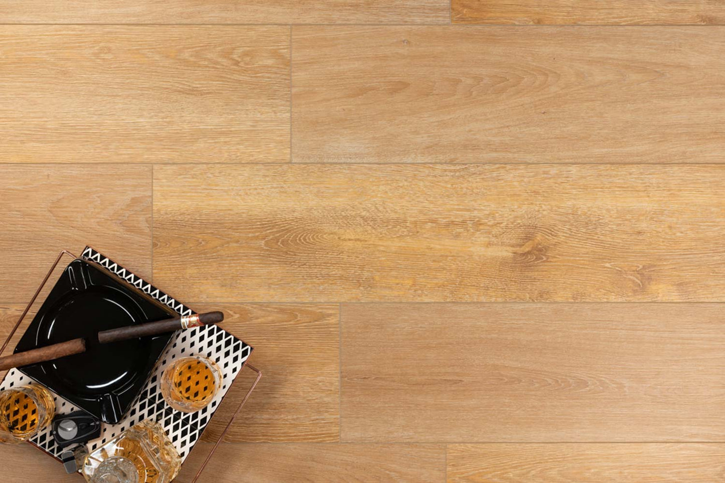New World II Arizona – 20mil 6.5mm 9×60 Waterproof SPC Vinyl Plank Flooring
