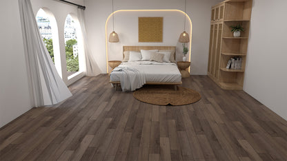 Infinity Floor Sonique Sable 20mil 7mm 9x60 ABA Vinyl Plank