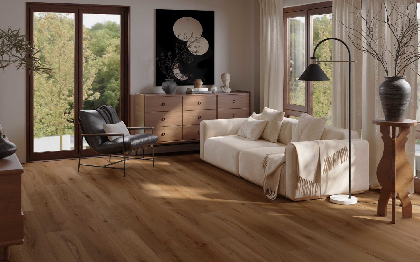 Haven Heights Larkspur Place AC3 10mm 9.25x60 Laminate