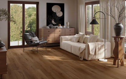 Haven Heights Larkspur Place AC3 10mm 9.25x60 Laminate (Pad Attached)