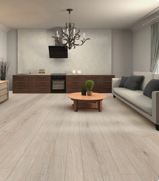 The Creek Collection Jet Mist 20mil 6.5mm 9x60
