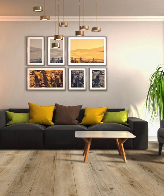 The Creek Collection Majestic Valley 20mil 6.5mm 9x60