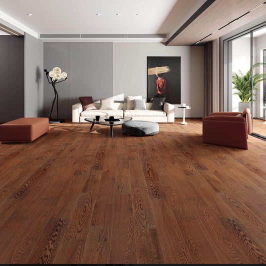 Westwind Premium - Bastrop | 3/8” 1.5mm 7.5x84RL Engineered Hardwood | SLCC Flooring