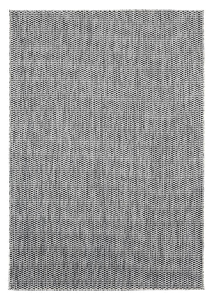 AUGUSTA Collection BLACK outdoor/indoor Area Rug | 3900 10570