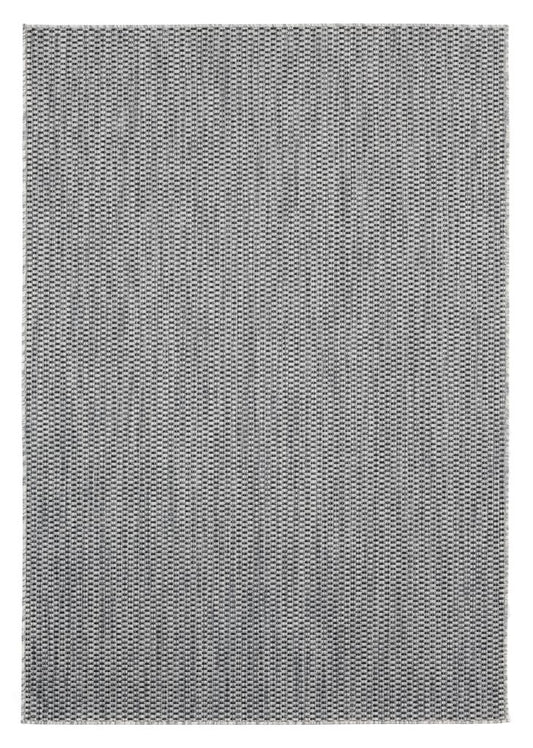 AUGUSTA Collection BLACK outdoor/indoor Area Rug | 3900 10570