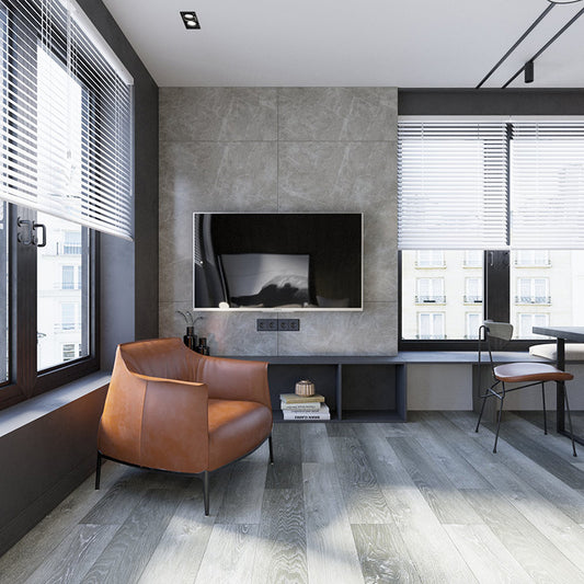 View Discover 30mil 3mm 7x48 High Traffic Glue Down LVT