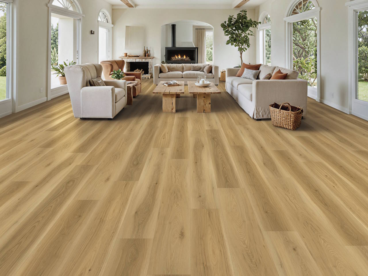 Atlus - Altevia | AC5 10mm 9.4x72”  Laminate | SLCC