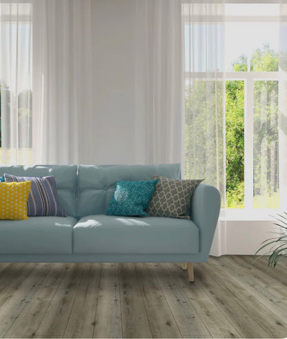 The Meadows Collection | Harvest Cream | 20mil 6mm 7x60 SPC Vinyl Plank